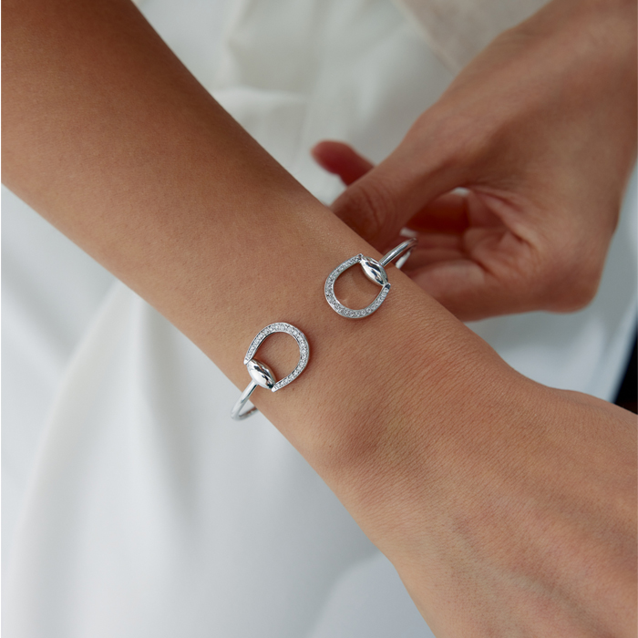 0.20 Karat Pure Pırlanta Kelepçe - Siempre