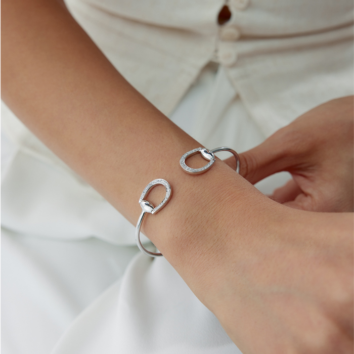 0.20 Karat Pure Pırlanta Kelepçe - Siempre (1)