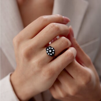 0.40 Ct Elmas Taşlı Yüzük - Siempre