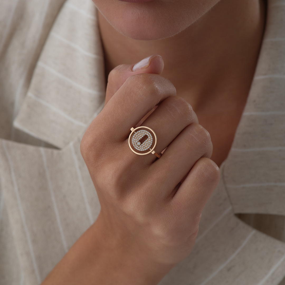 0.40 ct Shield Pırlanta Yüzük - 2