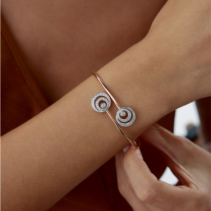 0.40 Karat Gleam Pırlanta Kelepçe - Siempre (1)