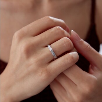 0.56 Ct Pırlanta Bagetli Tamtur Yüzük - Siempre