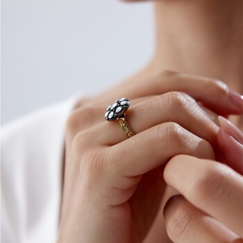 1.02 Ct Elmas Mozaik Yüzük - Siempre (1)