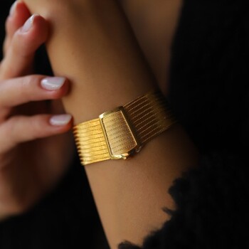 11 Sıra Trabzon Hasırı Kelepçe - Karaltın