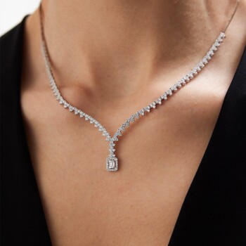 14 Ayar Altın Baget Set - Murat Özcan