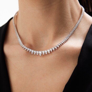 14 Ayar Altın Damla Dizayn Set - 1