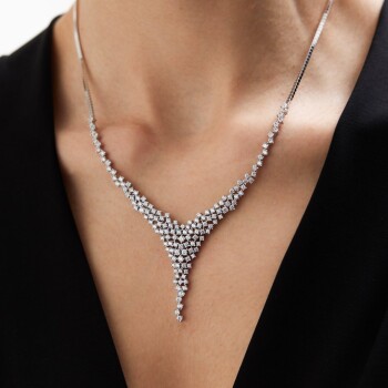 14 Ayar Altın Taş Seli Düğün Set - 1