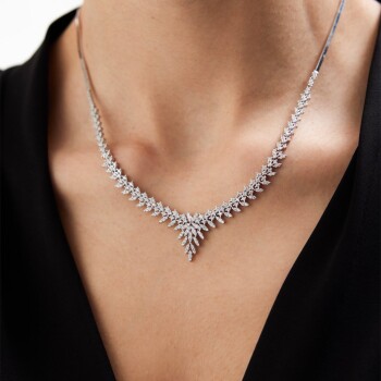 14 Ayar Altın Yaz Yaprağı Set - 1