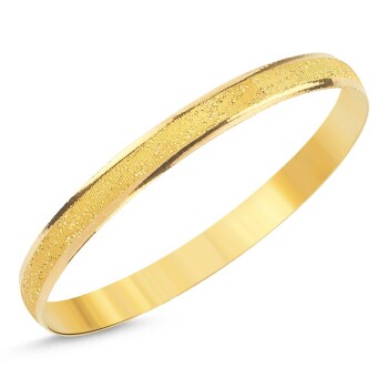 14 Ayar Kumlu Altın Çocuk Bilezik - Osman