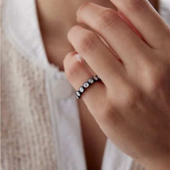 1.88 Ct Elmas Tamtur Yüzük - Siempre (1)