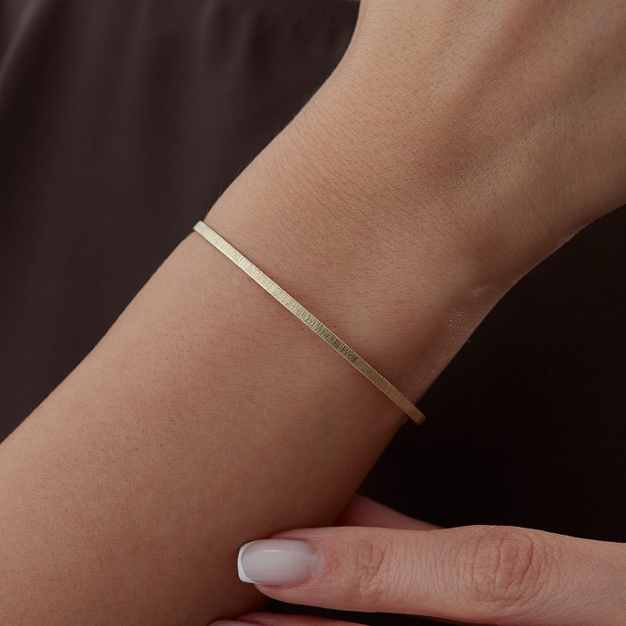 2.00 mm Tel Sarma Kelepçe - Melike