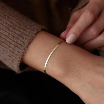 2.10 mm Ezme Bileklik - Mieoro