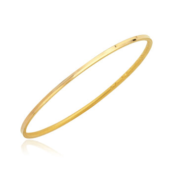 22 Ayar 10.00 Gr Ajda Bilezik - 3