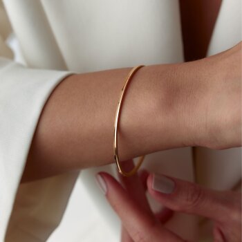 22 Ayar 10.00 Gr Ajda Bilezik - Şen Bilezik (1)