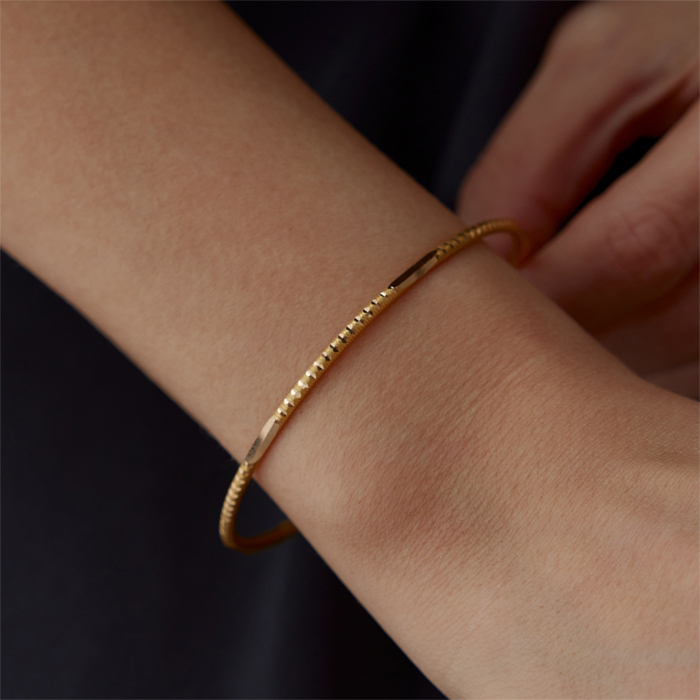 22 Ayar 10.00 Gr Stick Bilezik - Özkonak