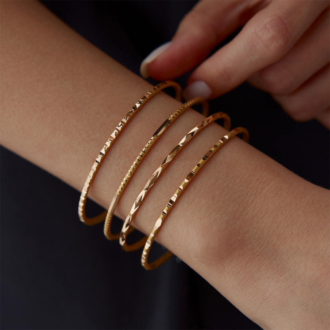 22 Ayar 10.00 Gr Stick Bilezik - 3