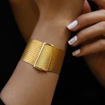 22 Ayar 15 Sıra Trabzon Kelepçe - Karaltın