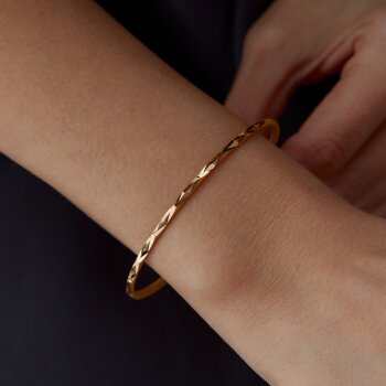 22 Ayar 8.00 Gr Geo Bilezik - Şen Bilezik