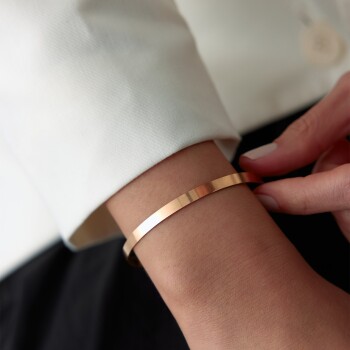 22 Ayar 8.00 GR Ray Bilezik - Şen Bilezik