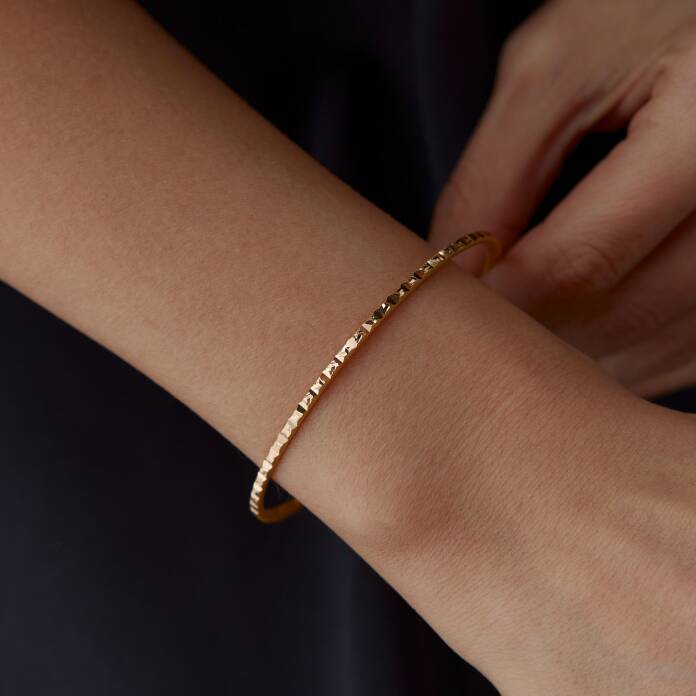 22 Ayar 8.00 Gr Square Bilezik - 1