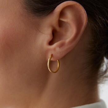 22 Ayar Ajda Küpe - C.sümer (1)