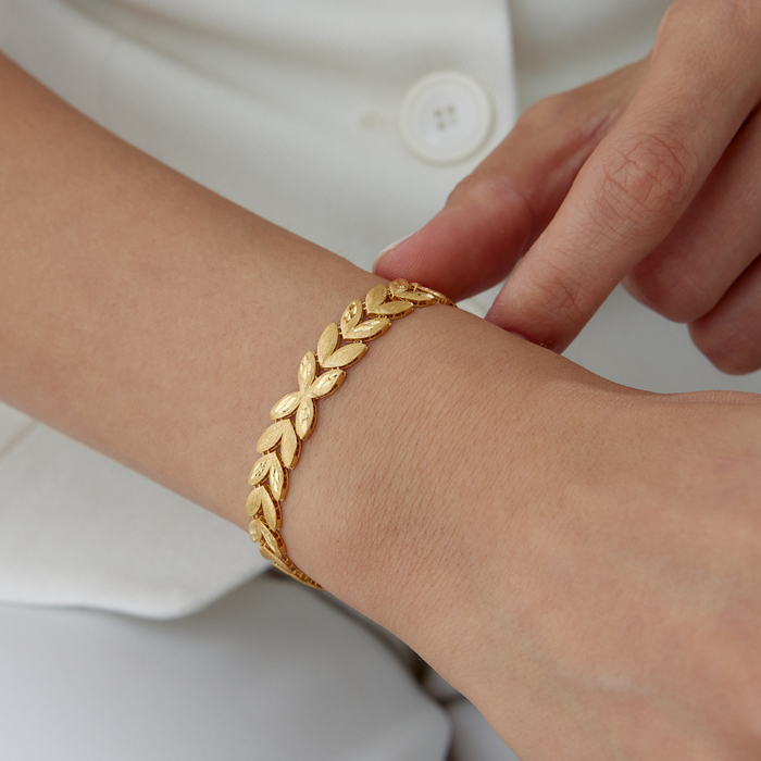 22 Ayar Başak Bileklik - C.sümer (1)