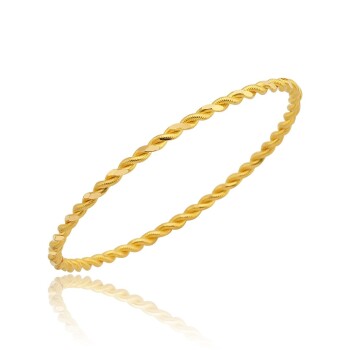 22 Ayar Çocuk İkili Burma Bilezik - Şen Bilezik