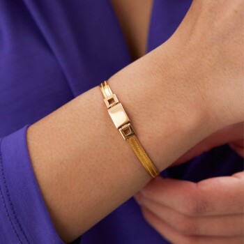 22 Ayar Plaka Trabzon Kelepçe - C.sümer