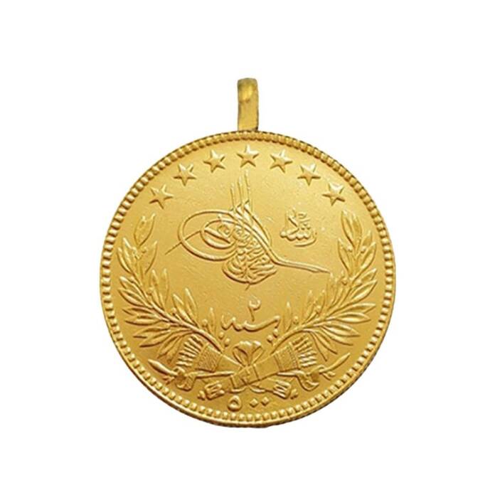 22 Ayar Reşat Altın - 1