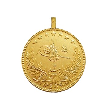 22 Ayar Reşat Tam Altın - Özkonak