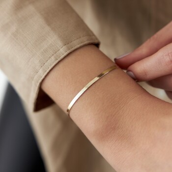 2.50 mm Ezme Bileklik - Midas