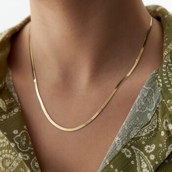 2.50 mm Ezme Zincir - Mieoro (1)