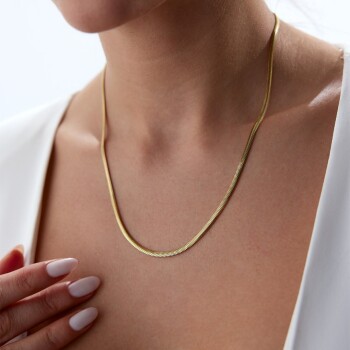 2.90 mm Balık Sırtı Zincir - İstor (1)