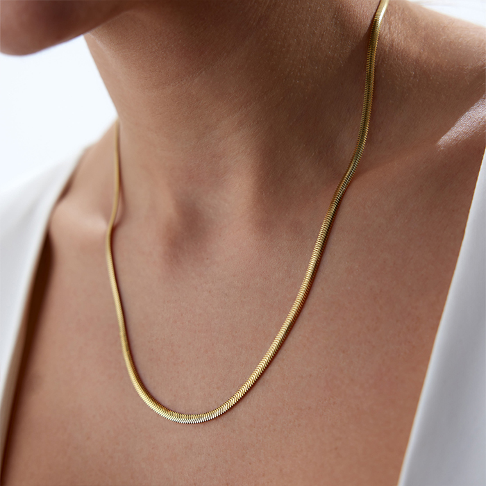 2.90 mm Balık Sırtı Zincir - İstor (1)