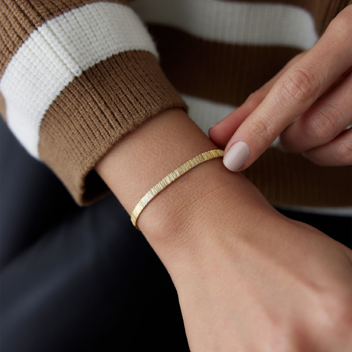 4 mm Bobin Bileklik - Koçak (1)