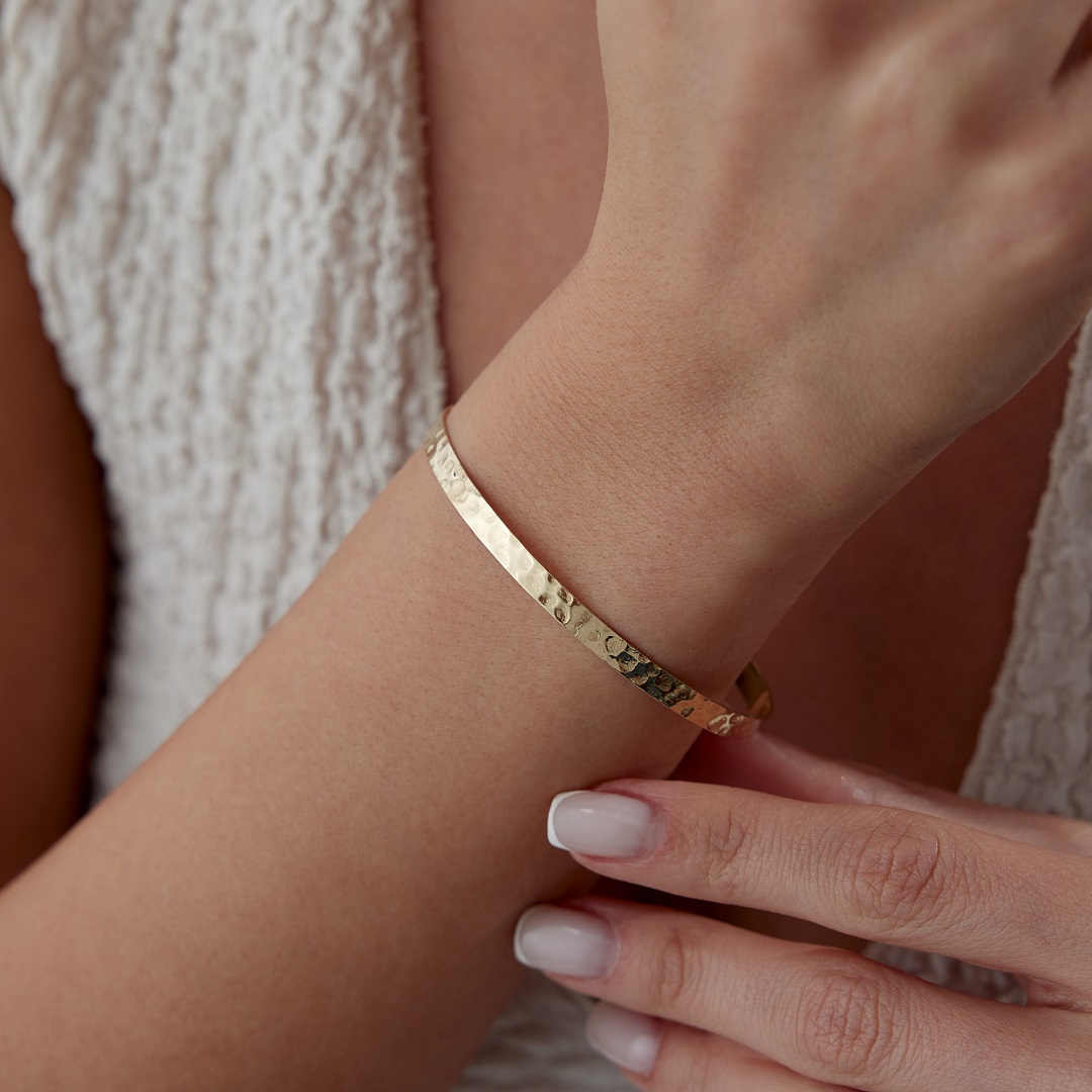 4.00 mm Dövme Kelepçe - 1