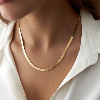 4.00 mm Ezme Zincir - Mieoro (1)