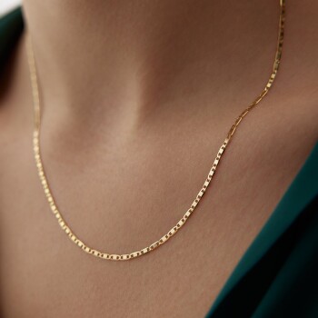 45 Cm Valentino Zincir - İstor