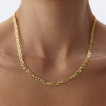 5 mm Bismarck Zincir - İstor