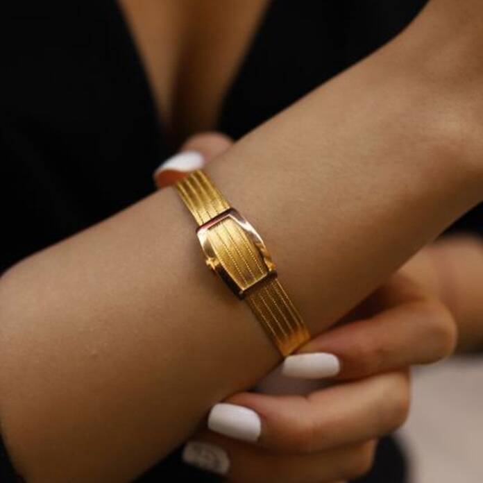 5 Sıra Trabzon Hasırı Kelepçe - 1