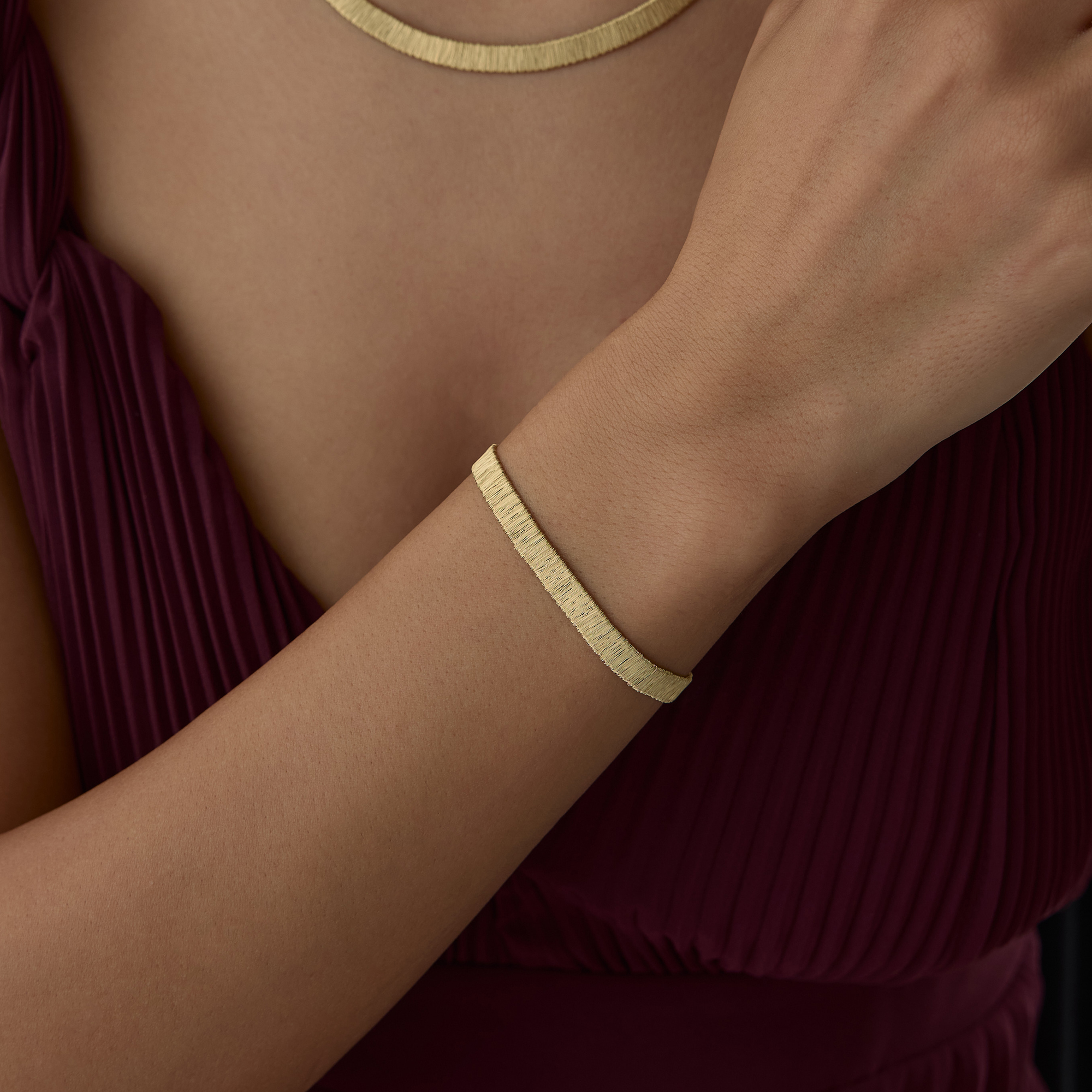 6 mm Bobin Bileklik - Koçak (1)