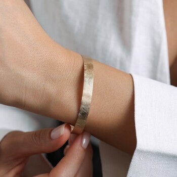 6.00 mm Kumlu Kelepçe - Rayna