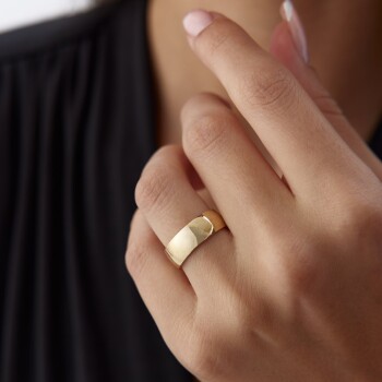 7.0 mm Orta Bombe Alyans - Tülay Alyans