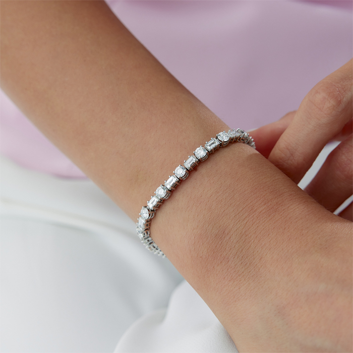 7.85 Karat Orion Pırlanta Bileklik - Siempre (1)