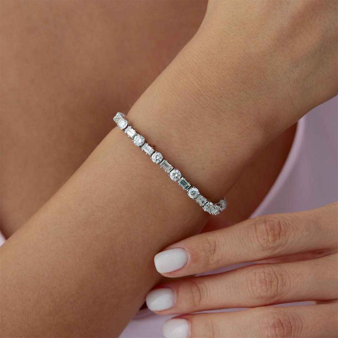 7.85 Karat Orion Pırlanta Bileklik - 1