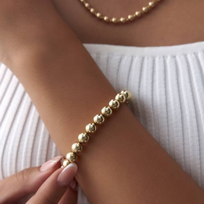 8 mm Grain Bileklik - 1