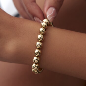 8 mm Grain Bileklik - 4