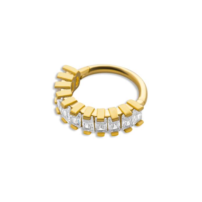 8.00 mm Yan Baget Helix Piercing - 1