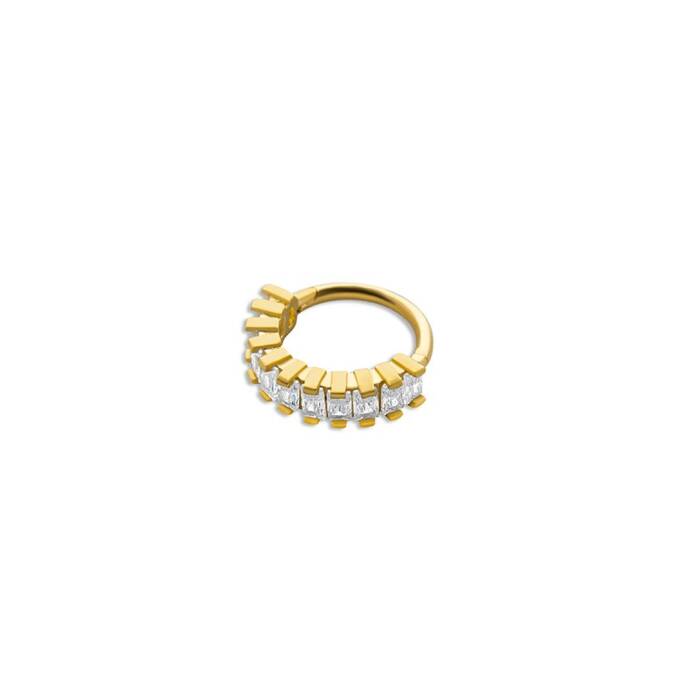 8.00 mm Yan Baget Helix Piercing - 2