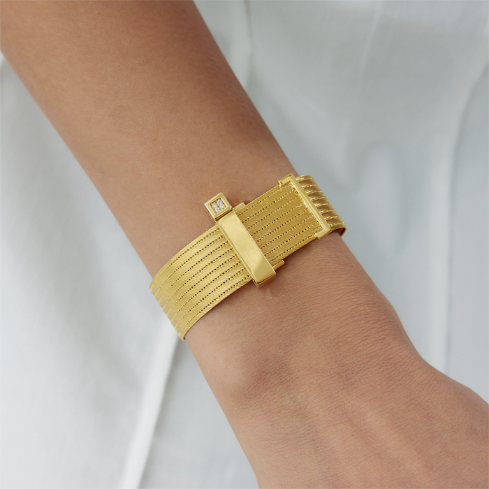 9 Sıra Trabzon Hasırı Kelepçe - C.sümer